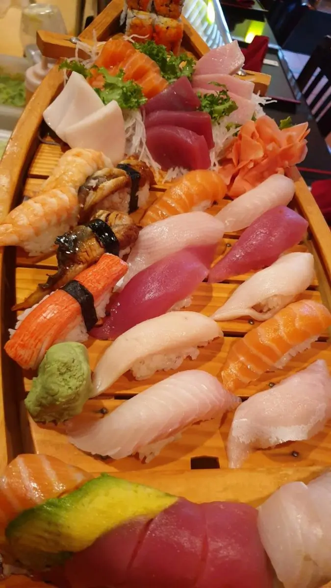 Osaka Sushi Cuisine Restaurant丨Japanese Order丨